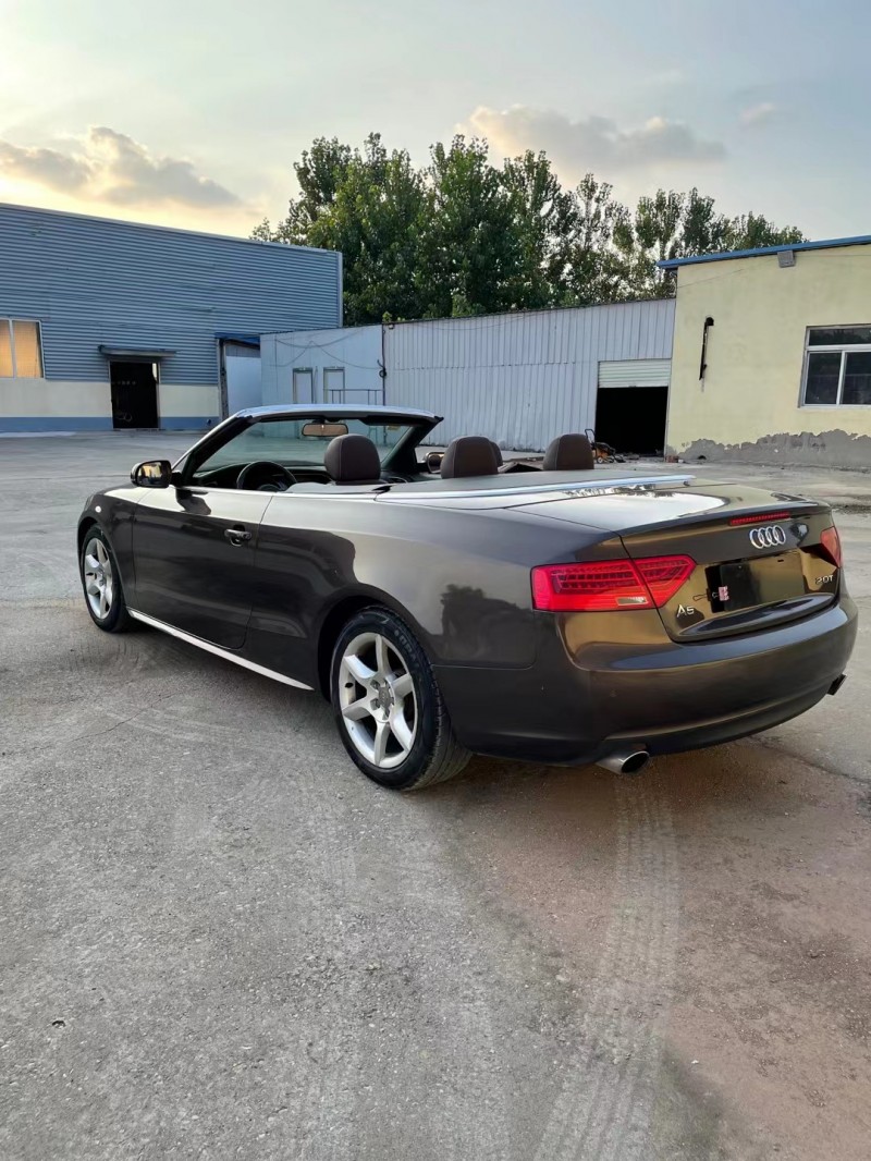 徐州13年奥迪A54