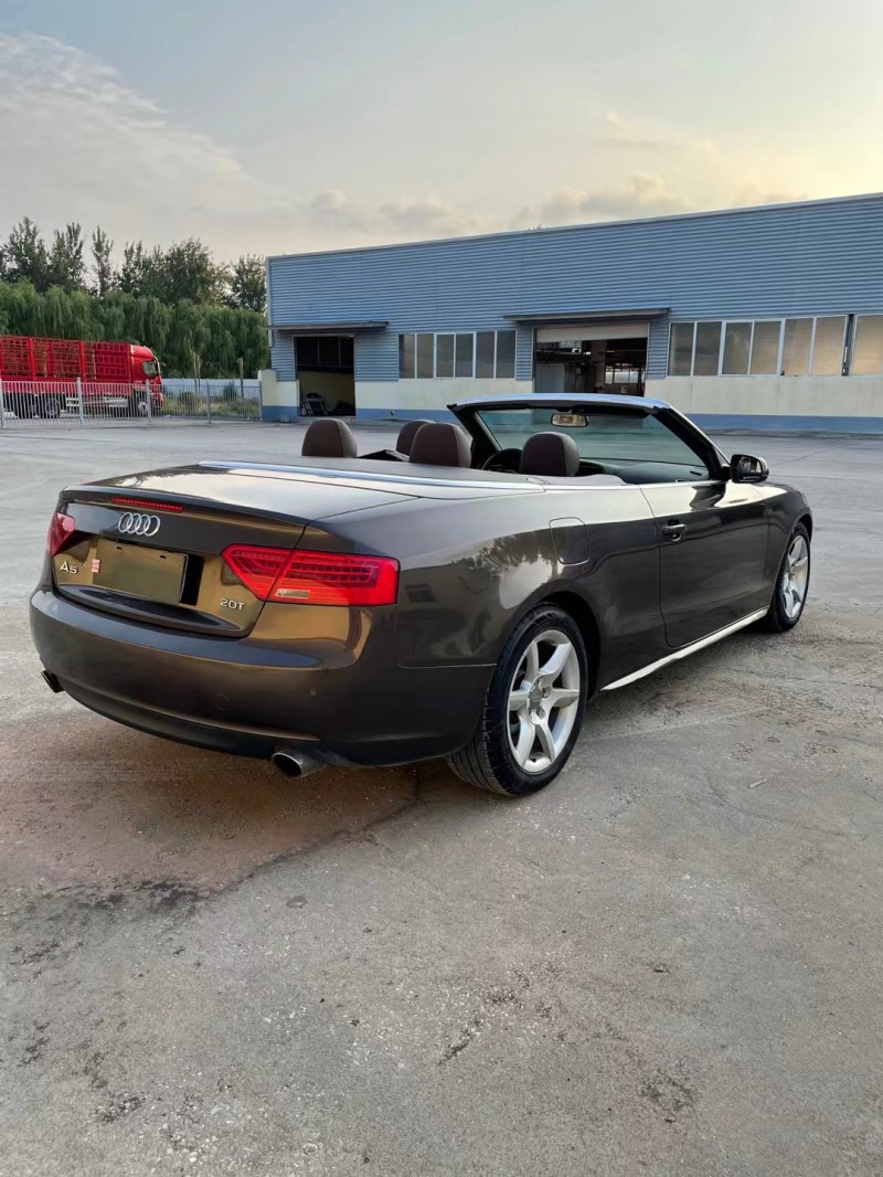 徐州13年奥迪A55