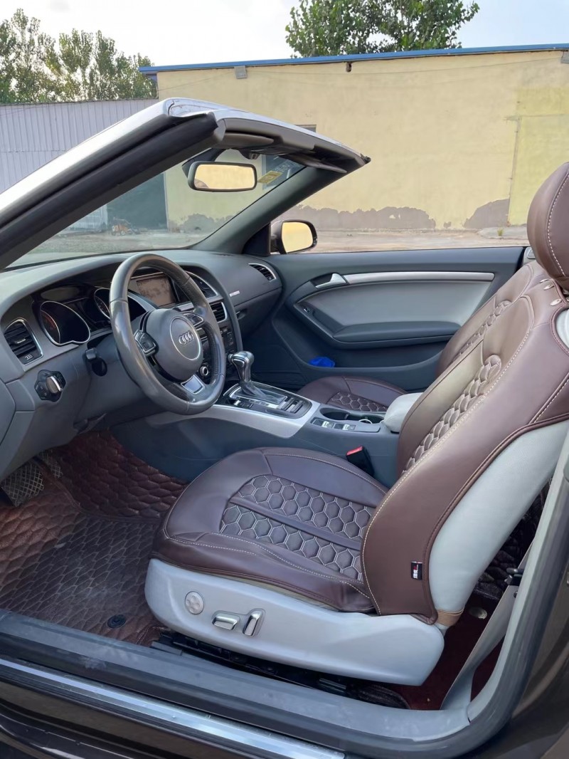 徐州13年奥迪A58