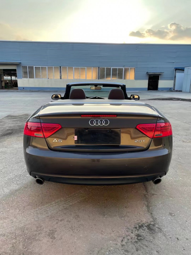 徐州13年奥迪A59