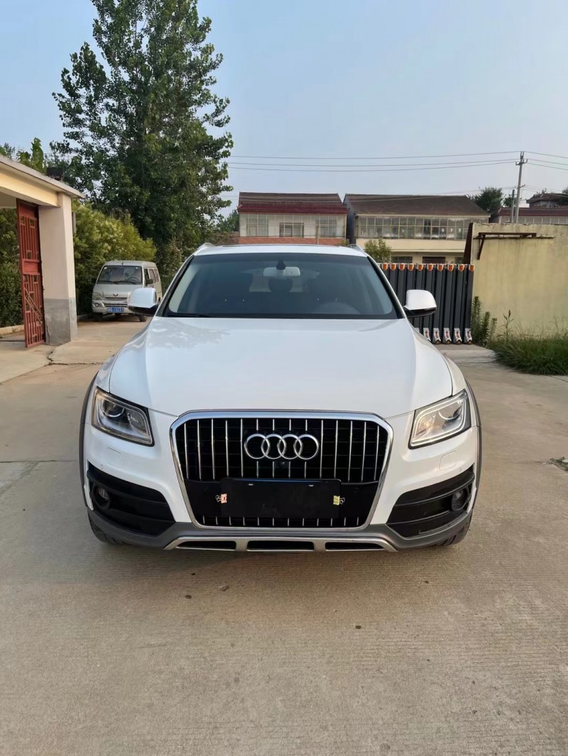 徐州18年奥迪Q51