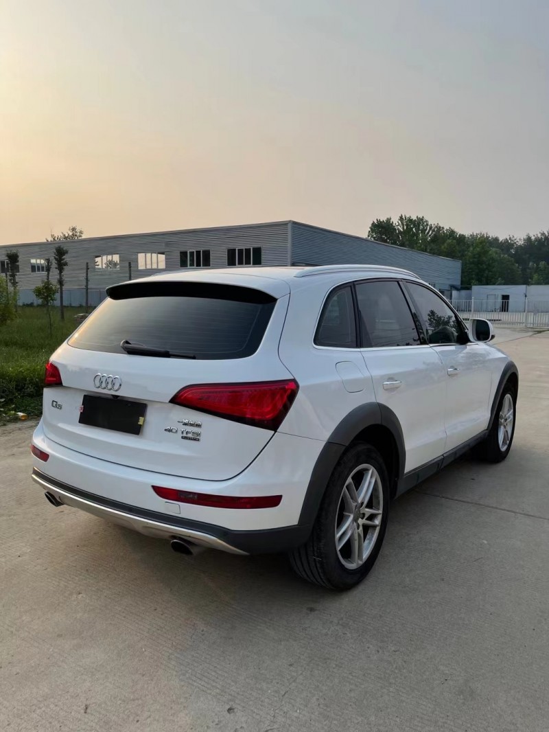 徐州18年奥迪Q55