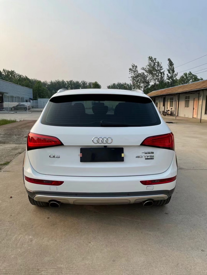 徐州18年奥迪Q58