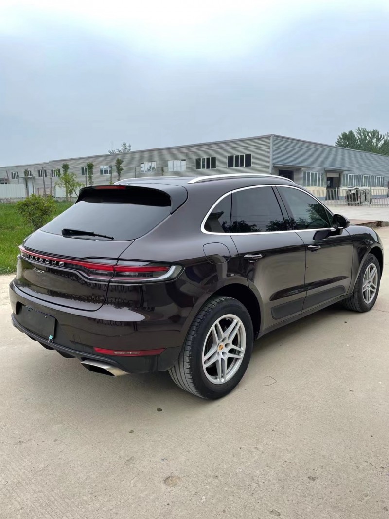 徐州19年保时捷Macan5