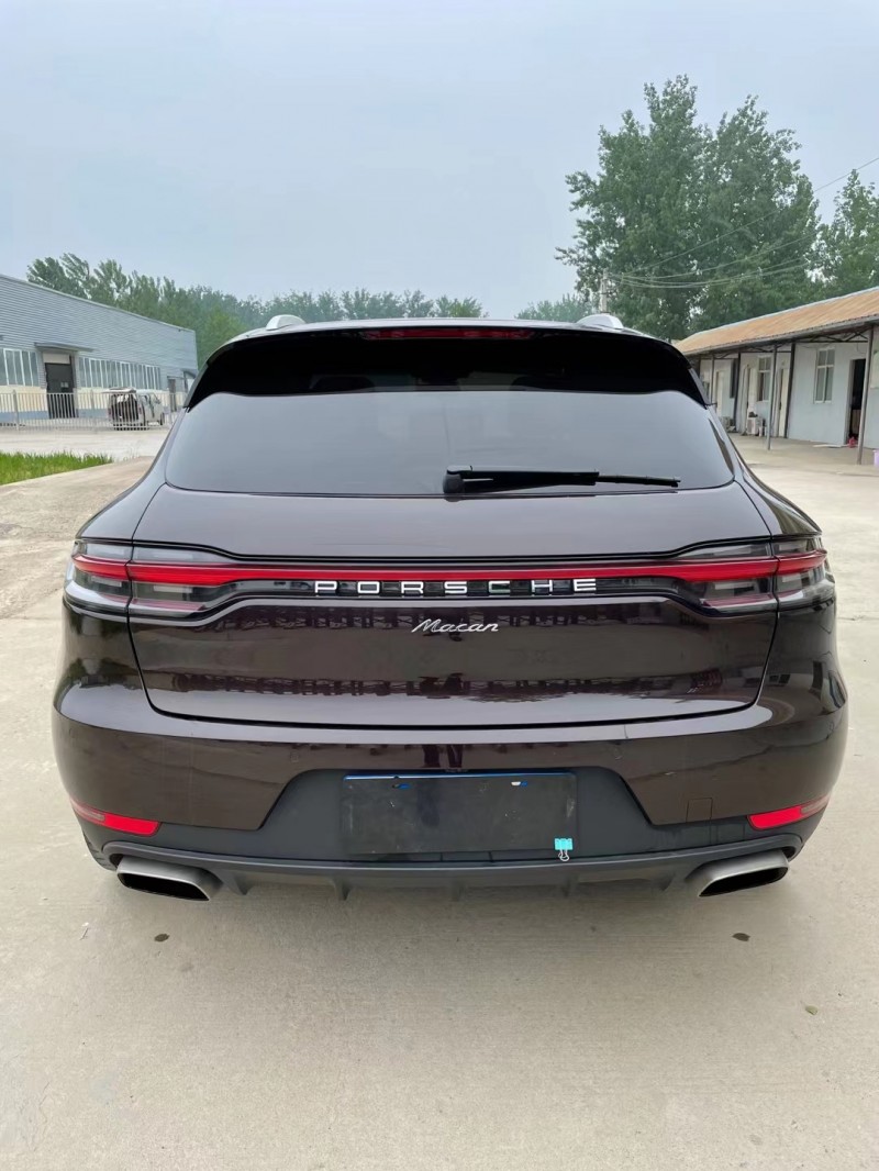 徐州19年保时捷Macan9