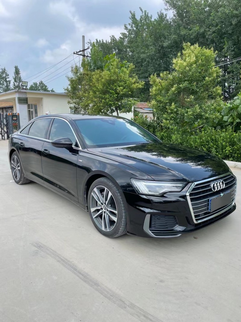 徐州19年奥迪A6L2