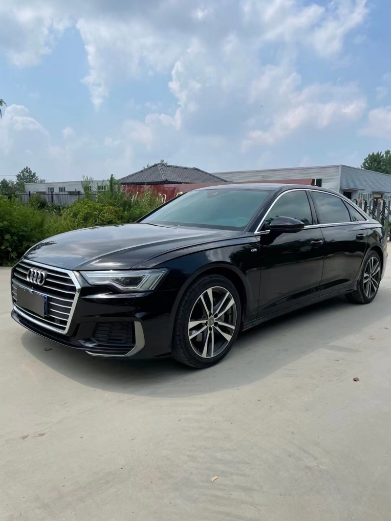 徐州19年奥迪A6L3