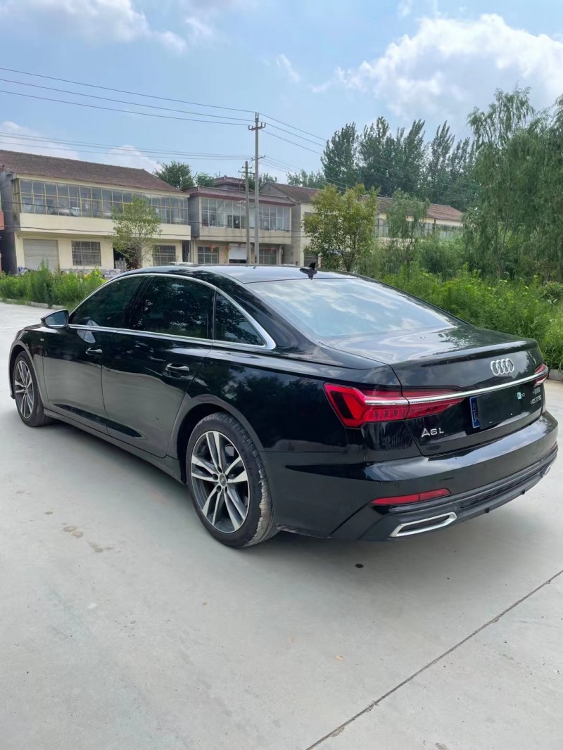 徐州19年奥迪A6L5