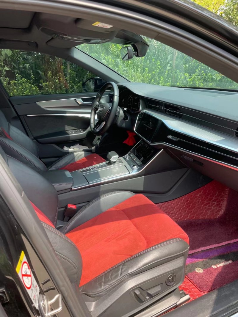 徐州19年奥迪A6L7