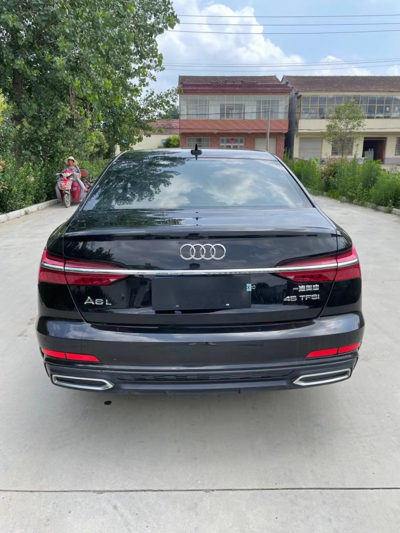 徐州19年奥迪A6L9