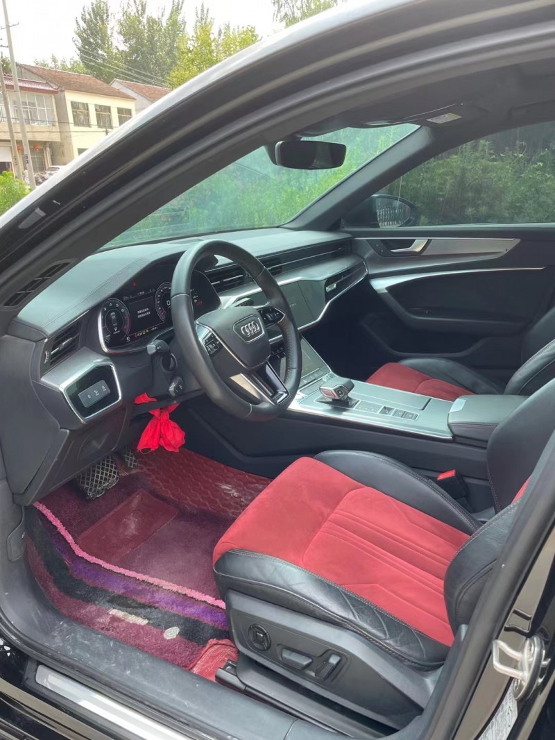 徐州19年奥迪A6L8