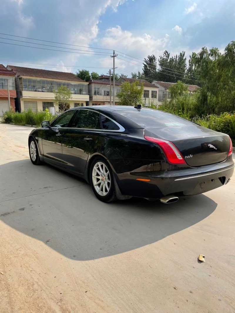 徐州19年捷豹XJL4