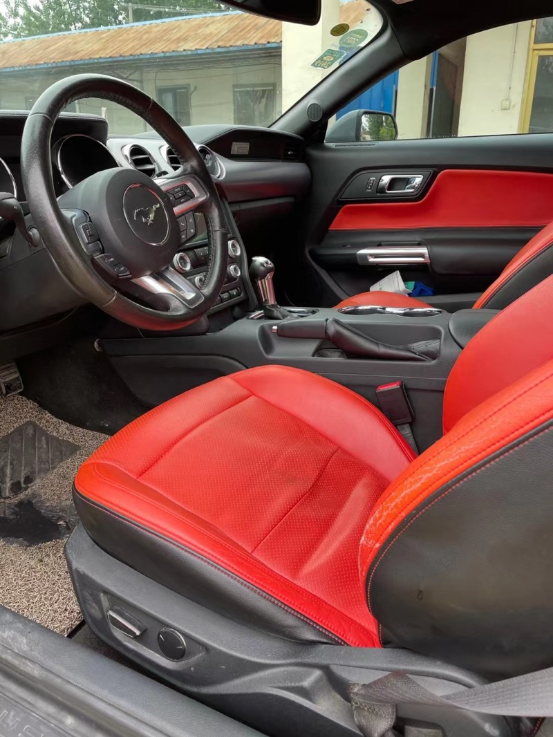 徐州15年福特野马8