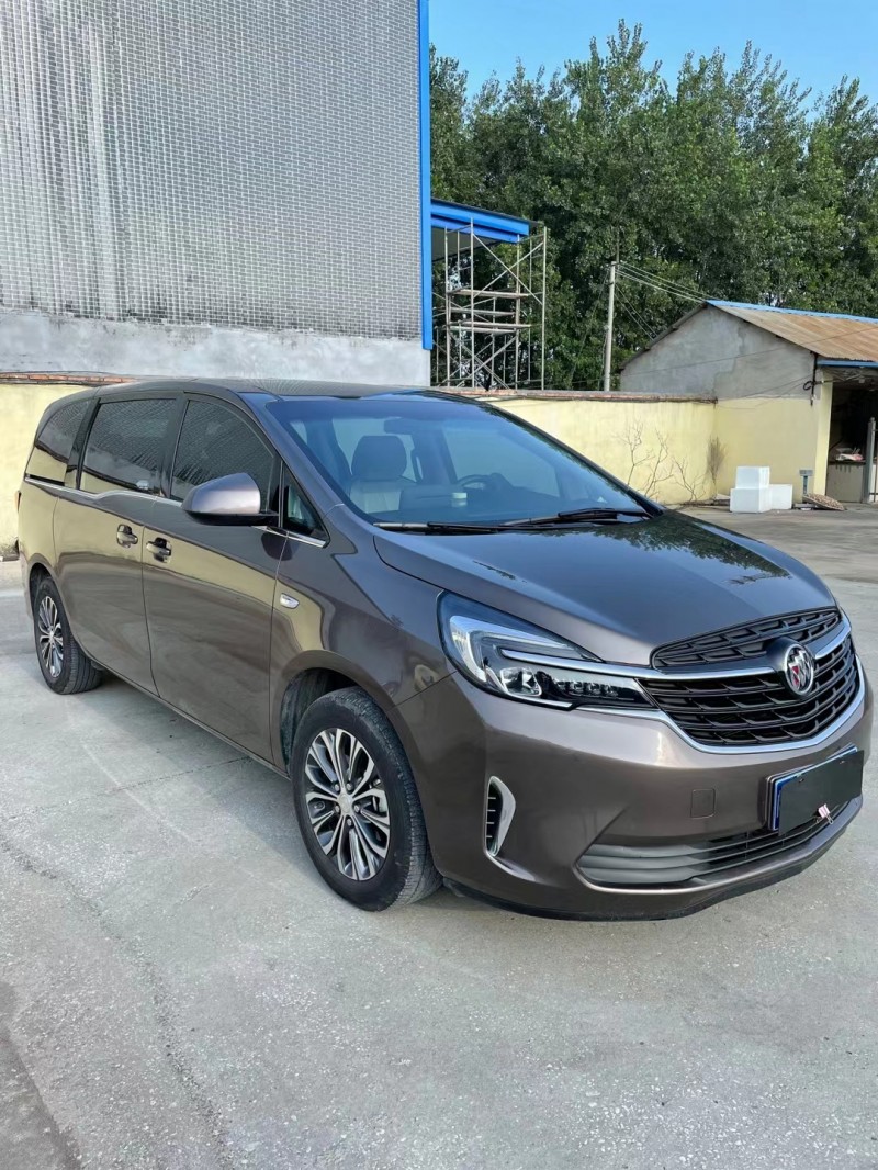 徐州20年别克GL87