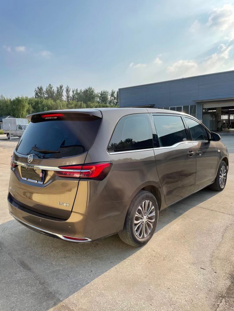 徐州20年别克GL86