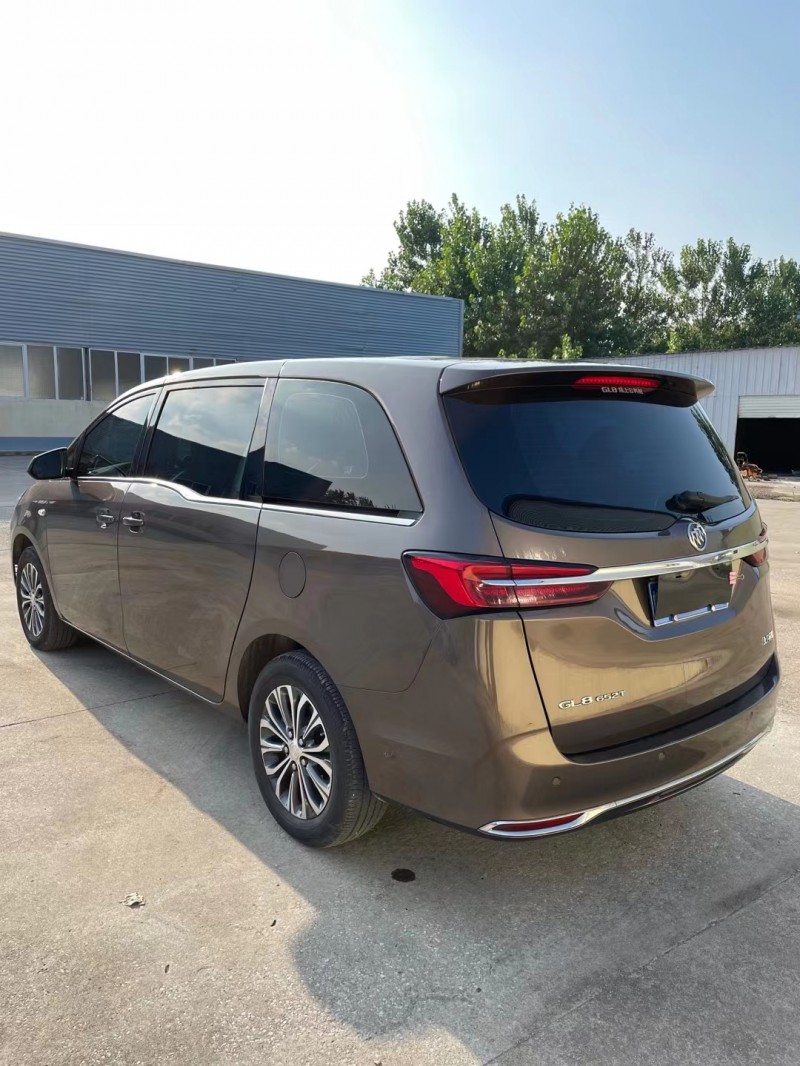 徐州20年别克GL85