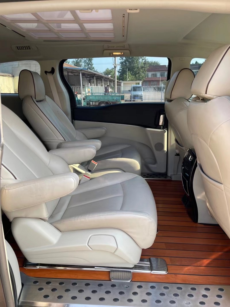 徐州20年别克GL84