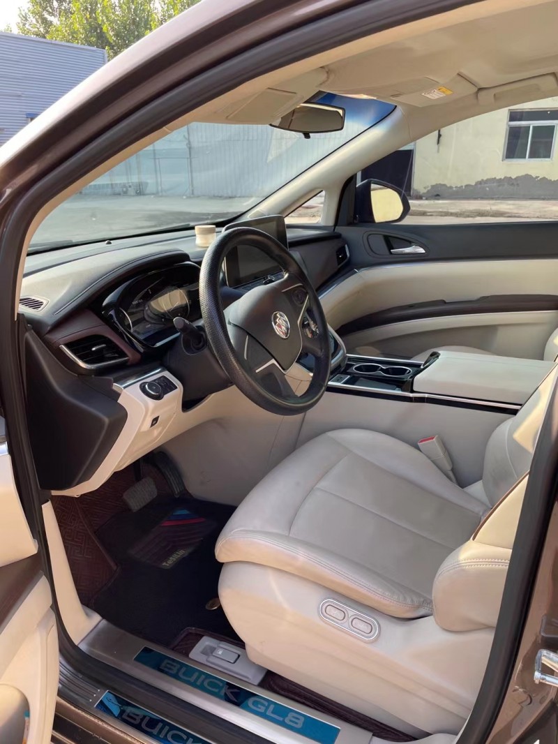 徐州20年别克GL82