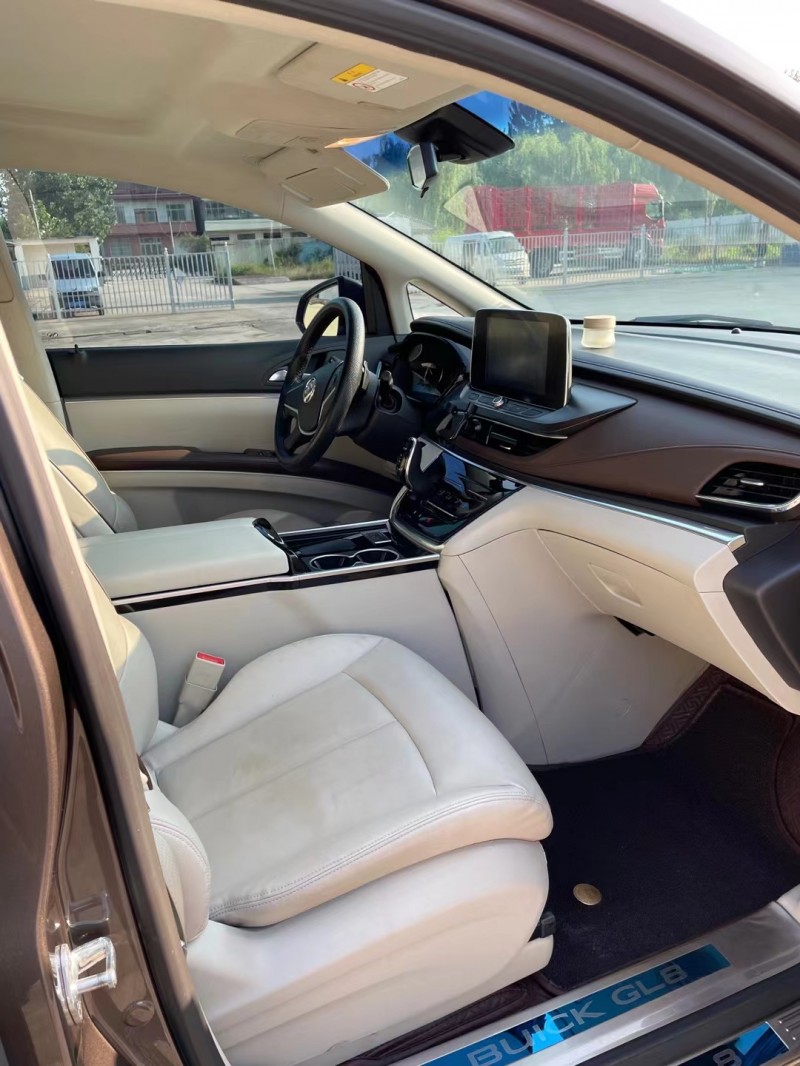 徐州20年别克GL83