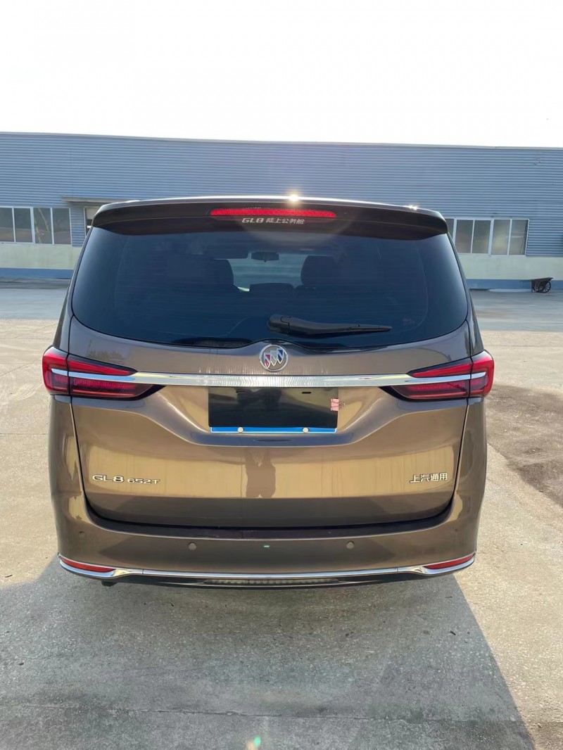 徐州20年别克GL81