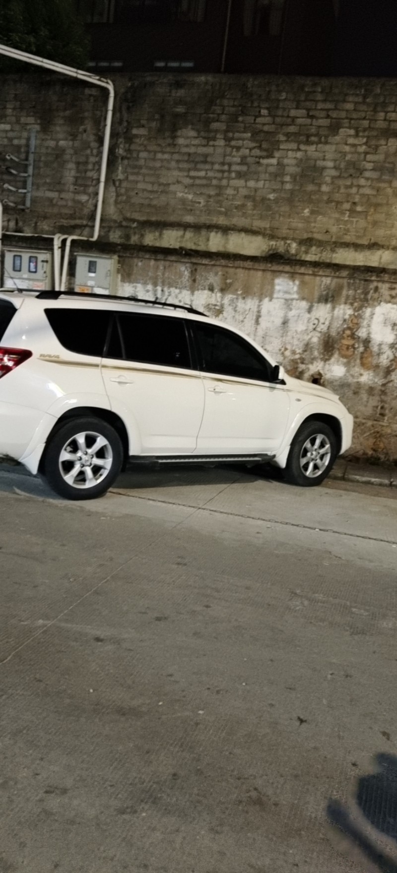 漳州09年豐田RAV41