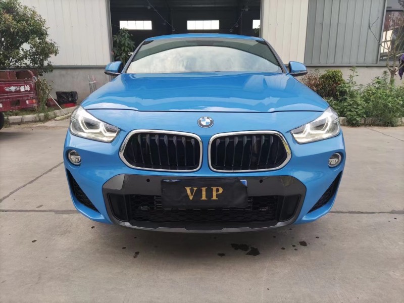 武汉19年宝马X21