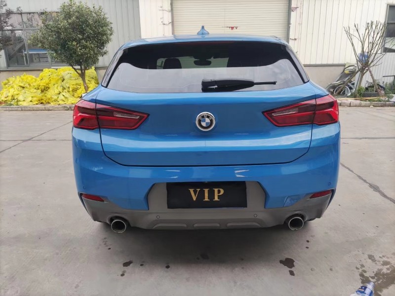 武汉19年宝马X29