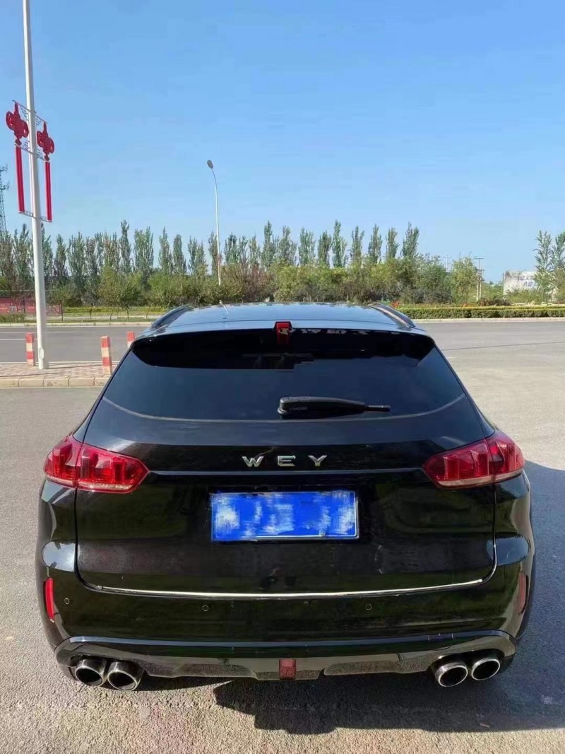 邯鄲18年長城VV51