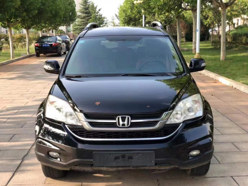 濟南11年本田CR-V9