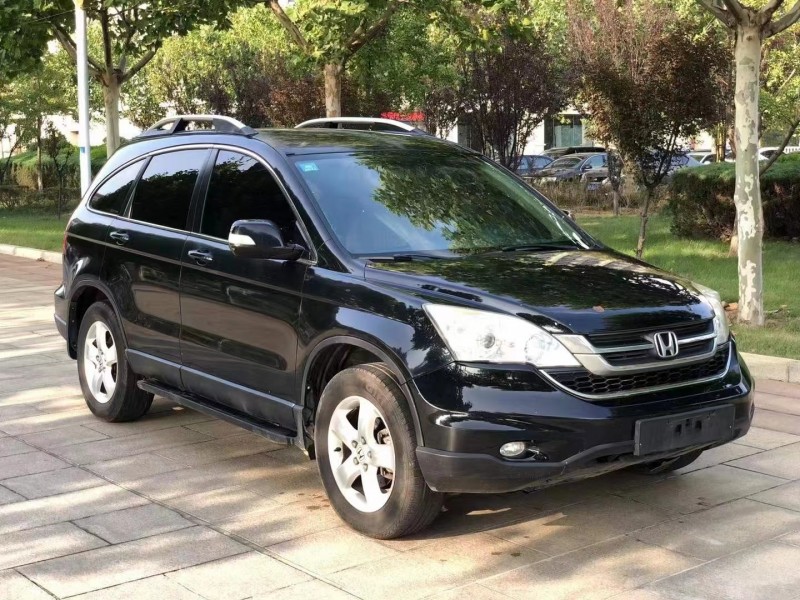 濟南11年本田CR-V8