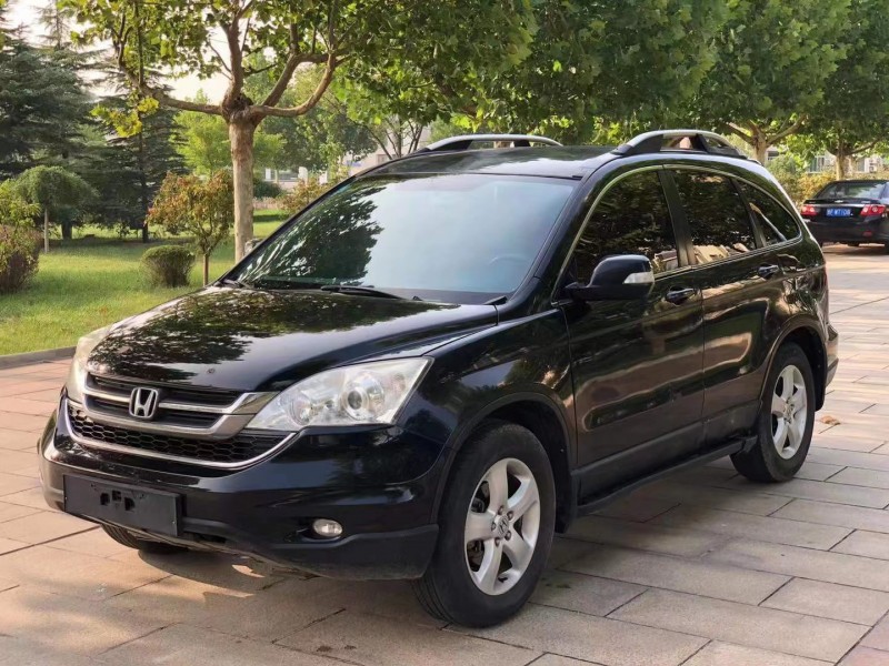 濟南11年本田CR-V7