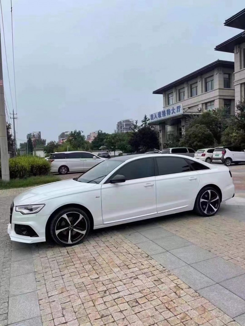 北京14年奧迪A6L2