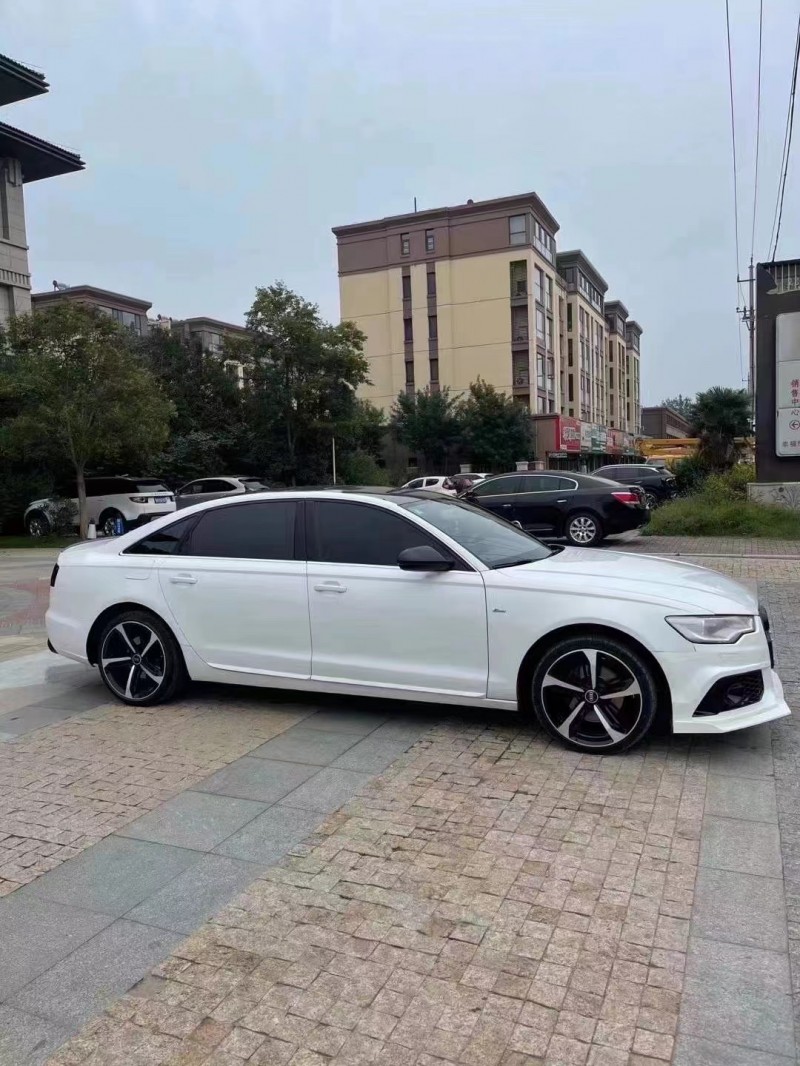 北京14年奧迪A6L3