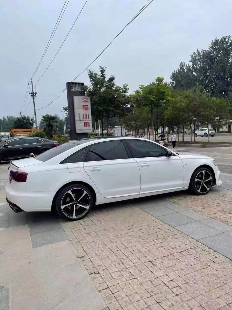 北京14年奧迪A6L7