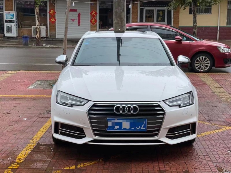 济宁18年奥迪A4L9