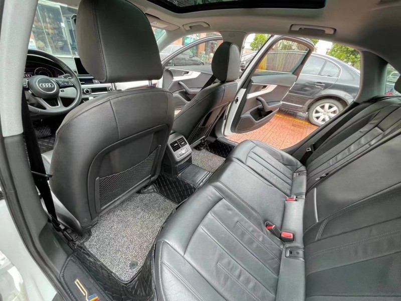 济宁18年奥迪A4L3