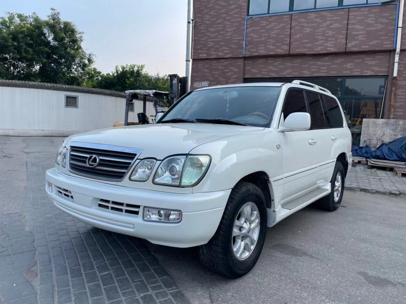 張家口04年雷克薩斯LX2