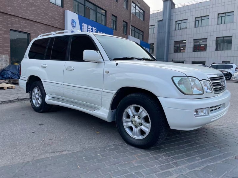 張家口04年雷克薩斯LX3