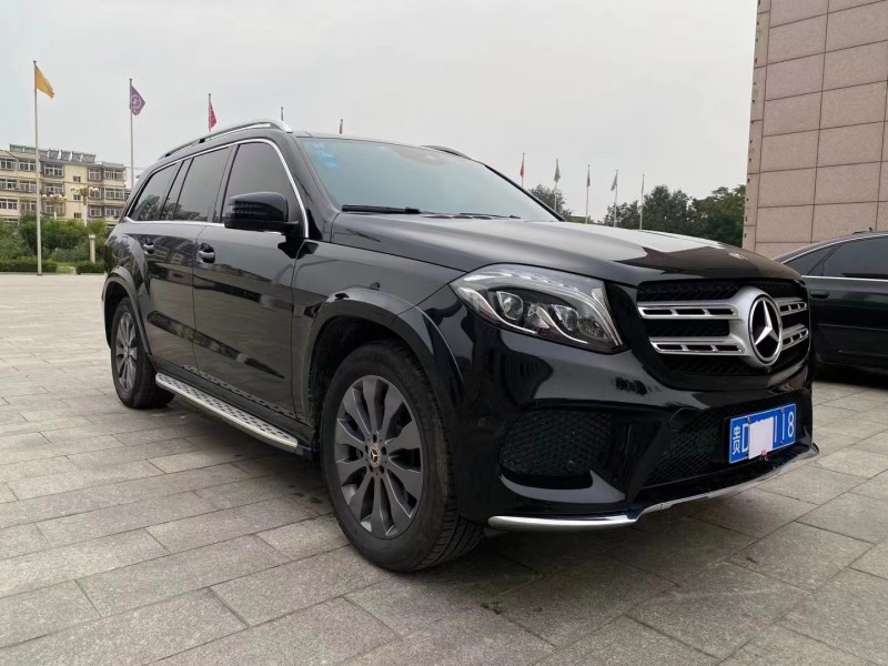 唐山17年奔馳GLS2