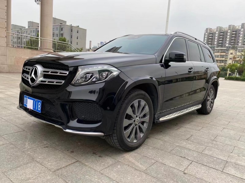 唐山17年奔馳GLS3