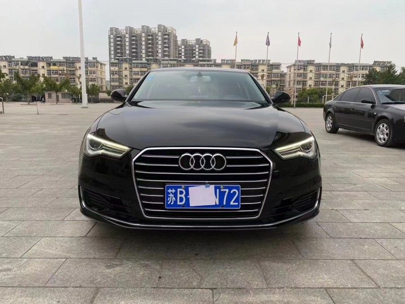 唐山16年奧迪A6L1