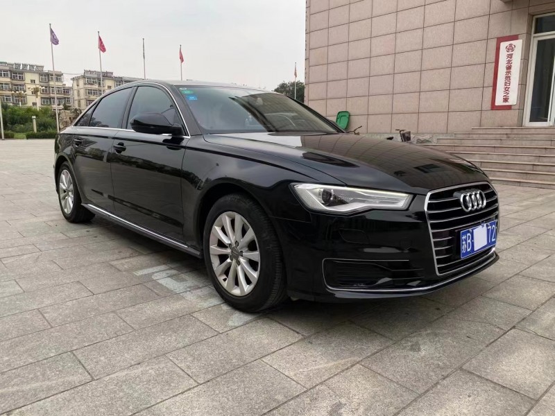 唐山16年奧迪A6L2