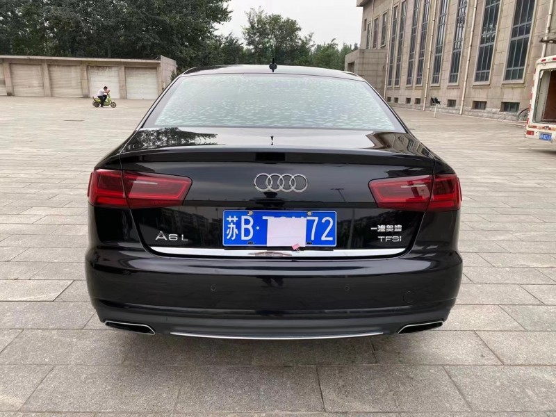 唐山16年奧迪A6L4