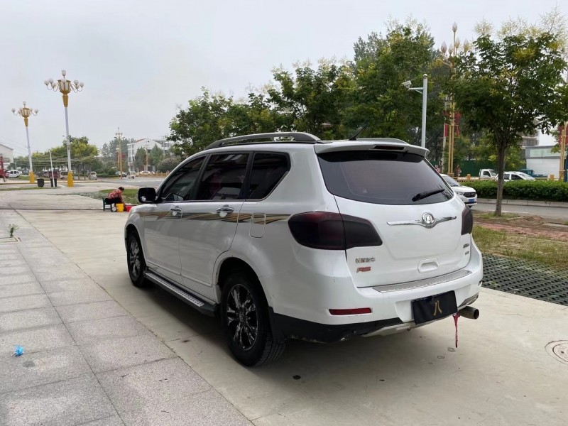 徐州14年哈弗H62