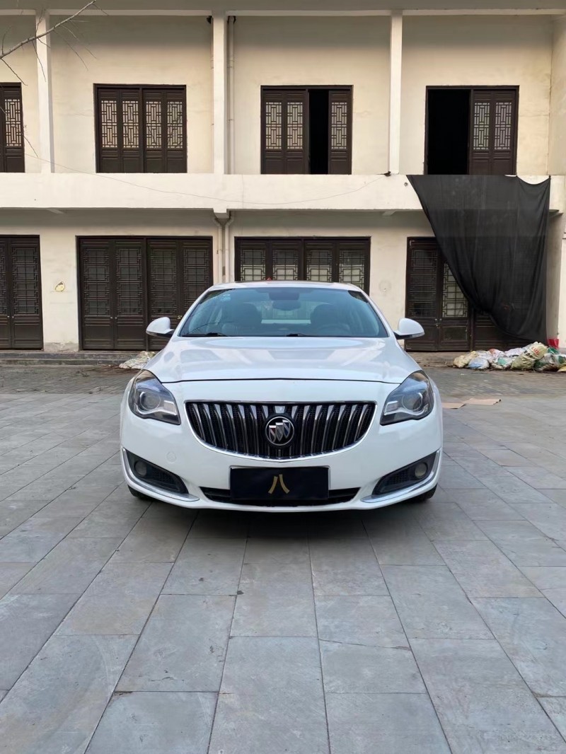 徐州14年别克君威1