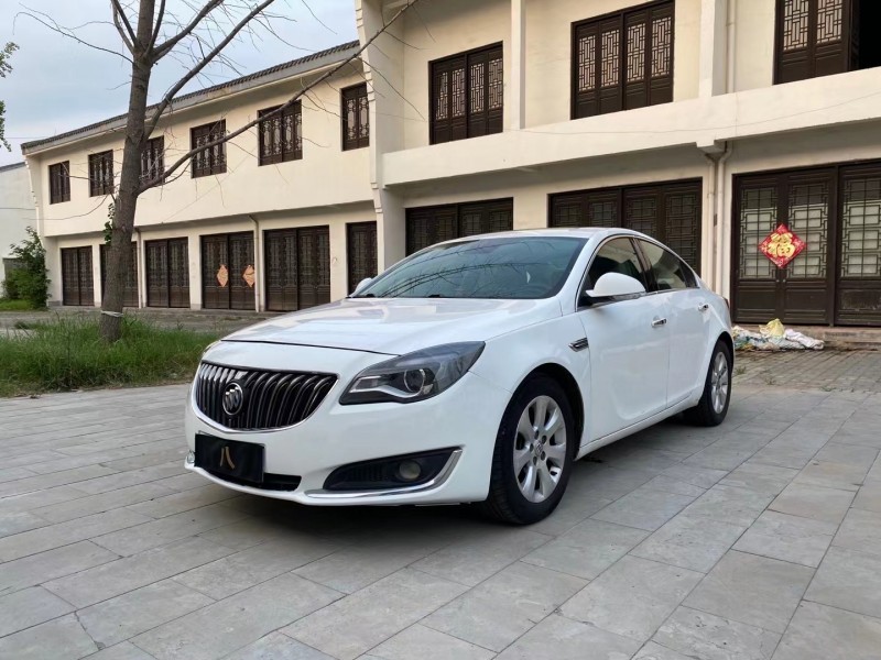 徐州14年别克君威3