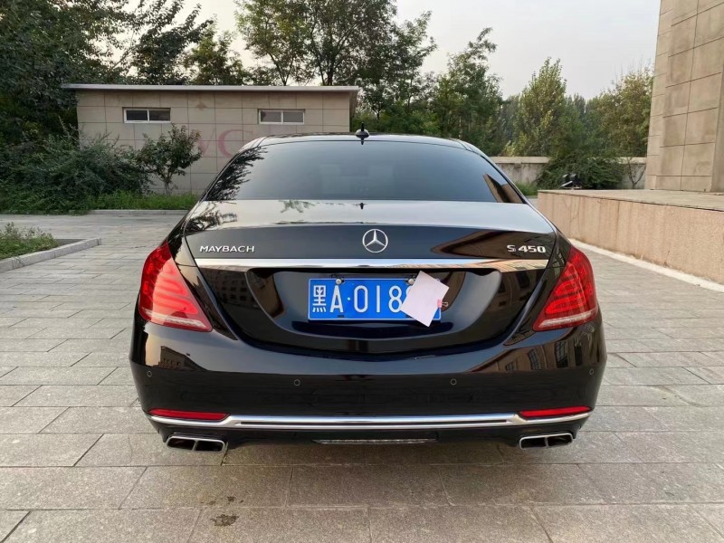 唐山15年奔馳S4