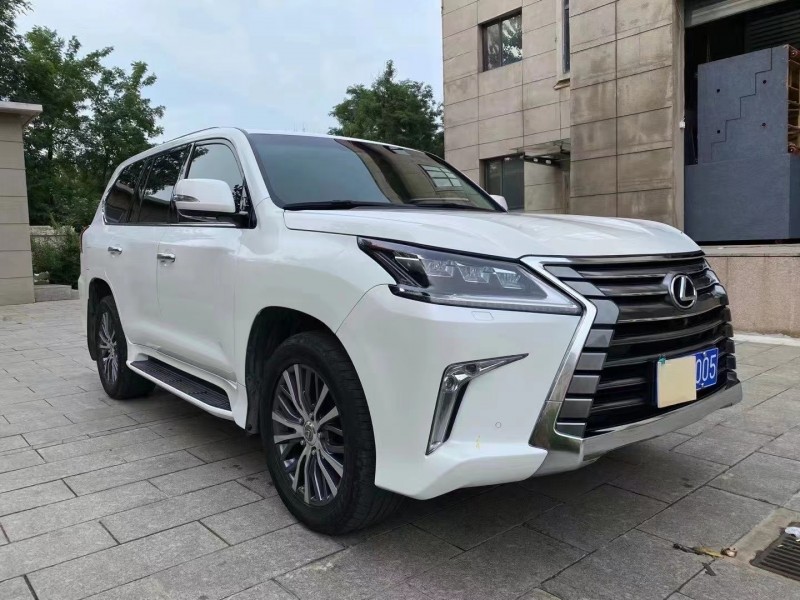 唐山16年雷克薩斯LX2