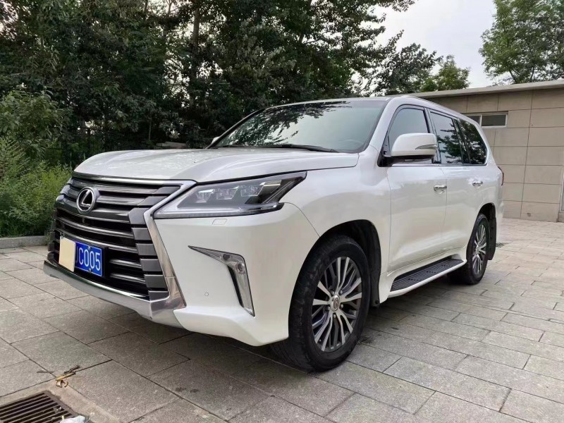 唐山16年雷克薩斯LX3