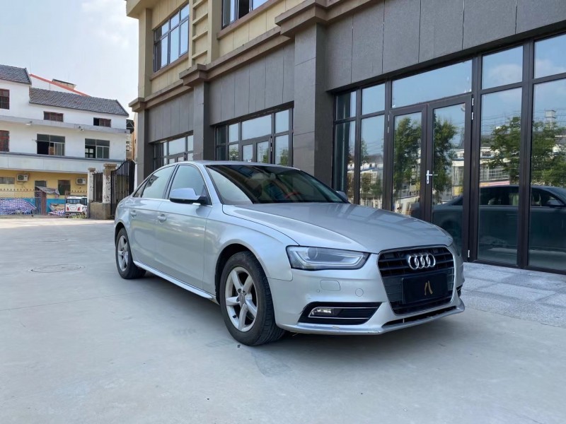 徐州13年奥迪A4L2